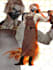 draw full body art, fanart, anime style character design