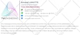 design clickable HTML email signature for your email footer