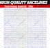 do monthly off page SEO service, high authority white hat dofollow backlinks
