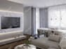 create 3d interior design with realistic rendering