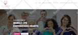design any medical, healthcare, home care, dental or clinic website