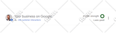 optimize your google business profile listing