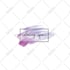 design feminine watercolor signature logo