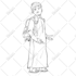 do hand drawn style icon ,doodle or illustration