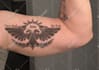 create your tattoo design with a real tattoo artist