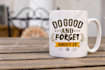 create a beautiful custom mug or coffee cup design for you