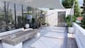 create architectural models, high quality 3d rendering, interior exterior design