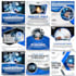 be your social media marketing manager and content creator