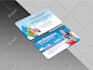 do unique flyer design, poster design, or postcard design