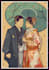 draw a unique oriental or classic asian style illustration