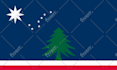 design a premium flag for a low price