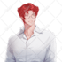 draw ikemen character in anime style