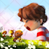 paint cute children book illustrations