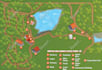 illustrate unique vector maps, city maps, or event map illustration