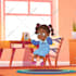 draw expressive african american characters for books