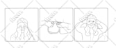 create refined digital sketches based on your ideas