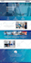 create a business or blog website using elementor pro