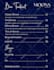 design your price list or sell sheet