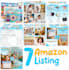 design attractive amazon ebc a plus content for amazon listing