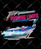 boat racing tshirt design