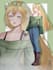 draw full body art, fanart, anime style character design