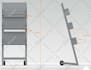 design custom counter top display corrugated display box