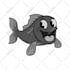 create and modify character in retro cartoon style