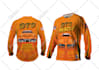 make custom jersey design or sublimation printing tshirt