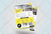 design awesome and unique flyer, poster and brochure