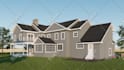 do 3d exterior building modelling, realistic rendering, walkthrough videos