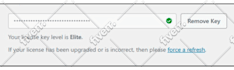 activate wpforms pro elite or gravity and fluent forms