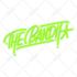 create handstyle graffiti tag for your name logo