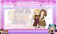create a cute custom chibi character illustration or avatar