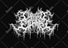 do death metal or slamming brutal death metal logo for you