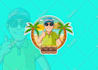 do high quality mascot cartoon portrait logo from your photo