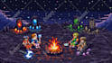 draw awesome pixel art character or background