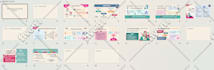 design a professional investor pitch deck in powerpoint canva google slides