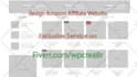 create amazon affiliate website or amazon affiliate marketing autopilot website