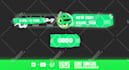 design custom emotes for twitch, tiktok in 24 hours