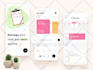 do ui ux design for your web or mobile app in adobe xd