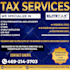 do professional tax flyer