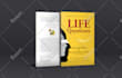 do unique book cover design, kindle cover design, ebook cover
