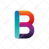 create a vector logo design with copyright