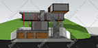be your designer can create realistic 2d , 3d visualization