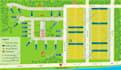 design a professional rv park and campground map for the website and print