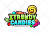 do chocolate,treat,freeze dried candy,bakery,kids or 3d logo