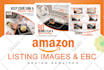 design amazon listing image and amazon ebc