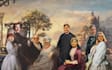 create a historical portrait of you or any