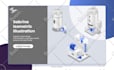 create amazing isometric illustrations in 12 hour