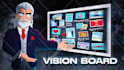 design iman gadzhi youtube thumbnail style